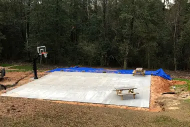 The facilities at Alabama Teen Challenge - Men's Induction Center South in Bay Minette, AL 1